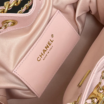 CHANEL 25 Small Handbag(HIGH-END GRADE)