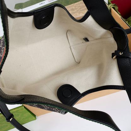 Gucci Giglio small tote bag