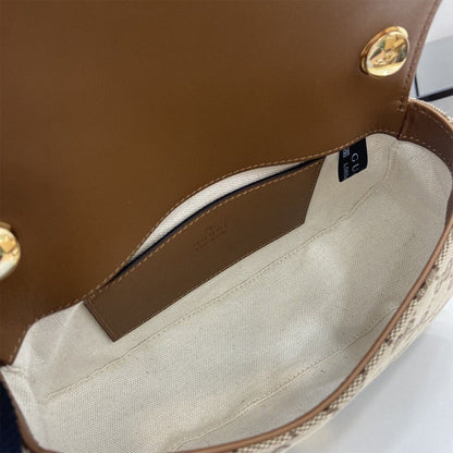 Gucci Blondie small shoulder bag