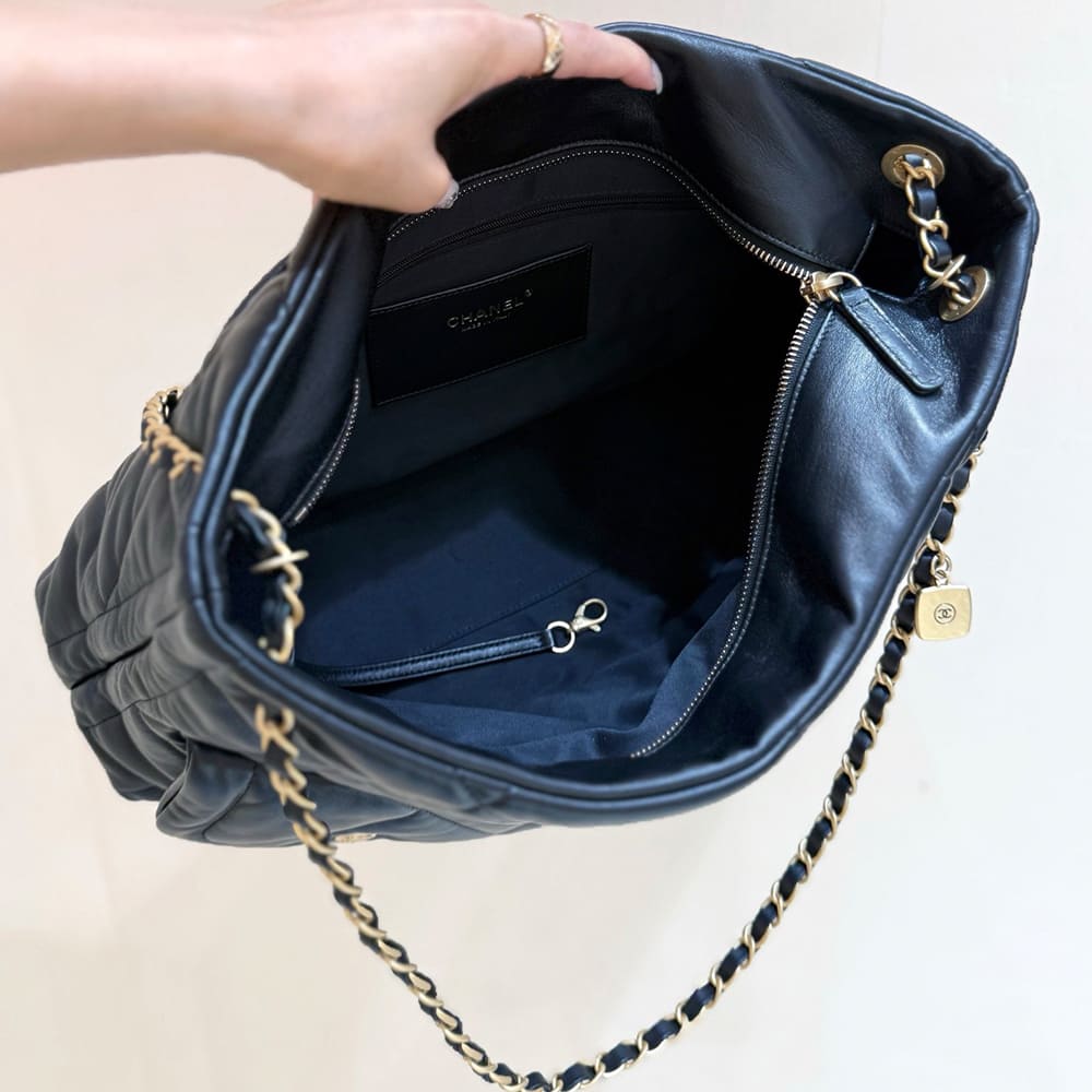 CHANEL Shopping Bag(HIGH-END GRADE)