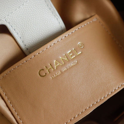 CHANEL 25 Medium Backpack(HIGH-END GRADE)
