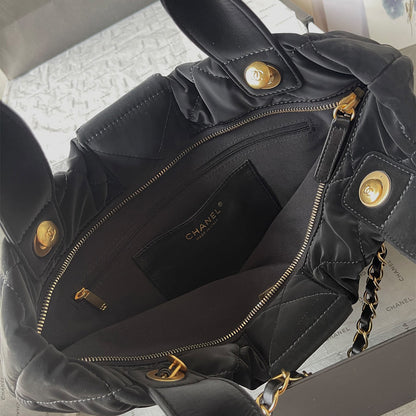 Chanel BOW BAG(HIGH-END GRADE)