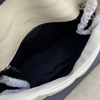 PUFFER MEDIUM CHAIN BAG