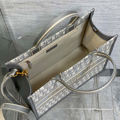 Dior Medium Dior Book Tote