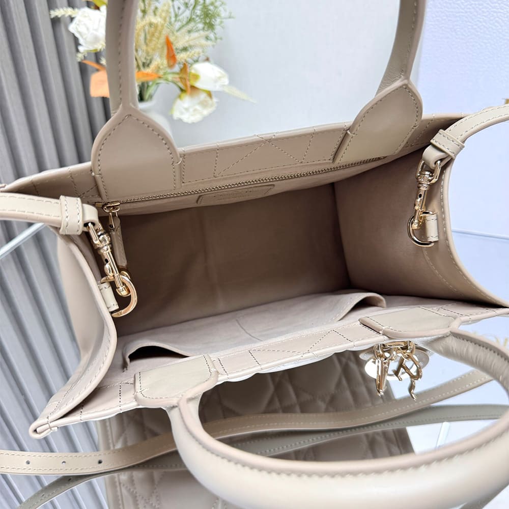 Dior Small Dior Book Tote
