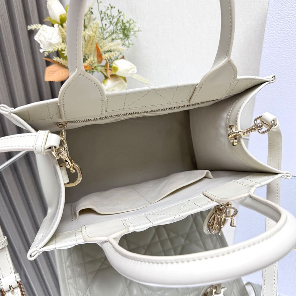 Dior Small Dior Book Tote