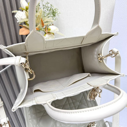 Dior Small Dior Book Tote