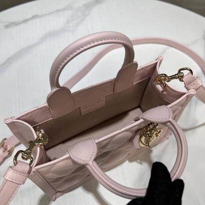 Dior Mini Dior Book Tote