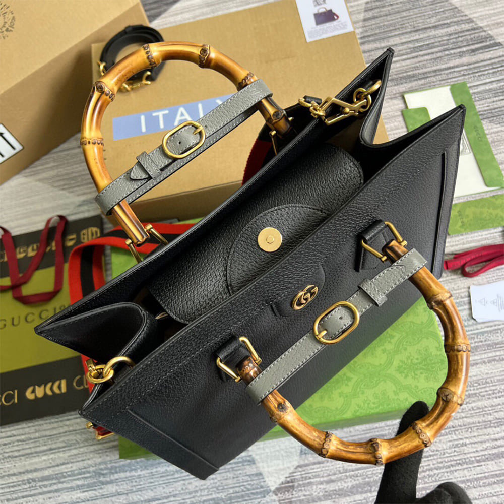 Gucci New Diana large tote bag(HIGH-END GRADE)