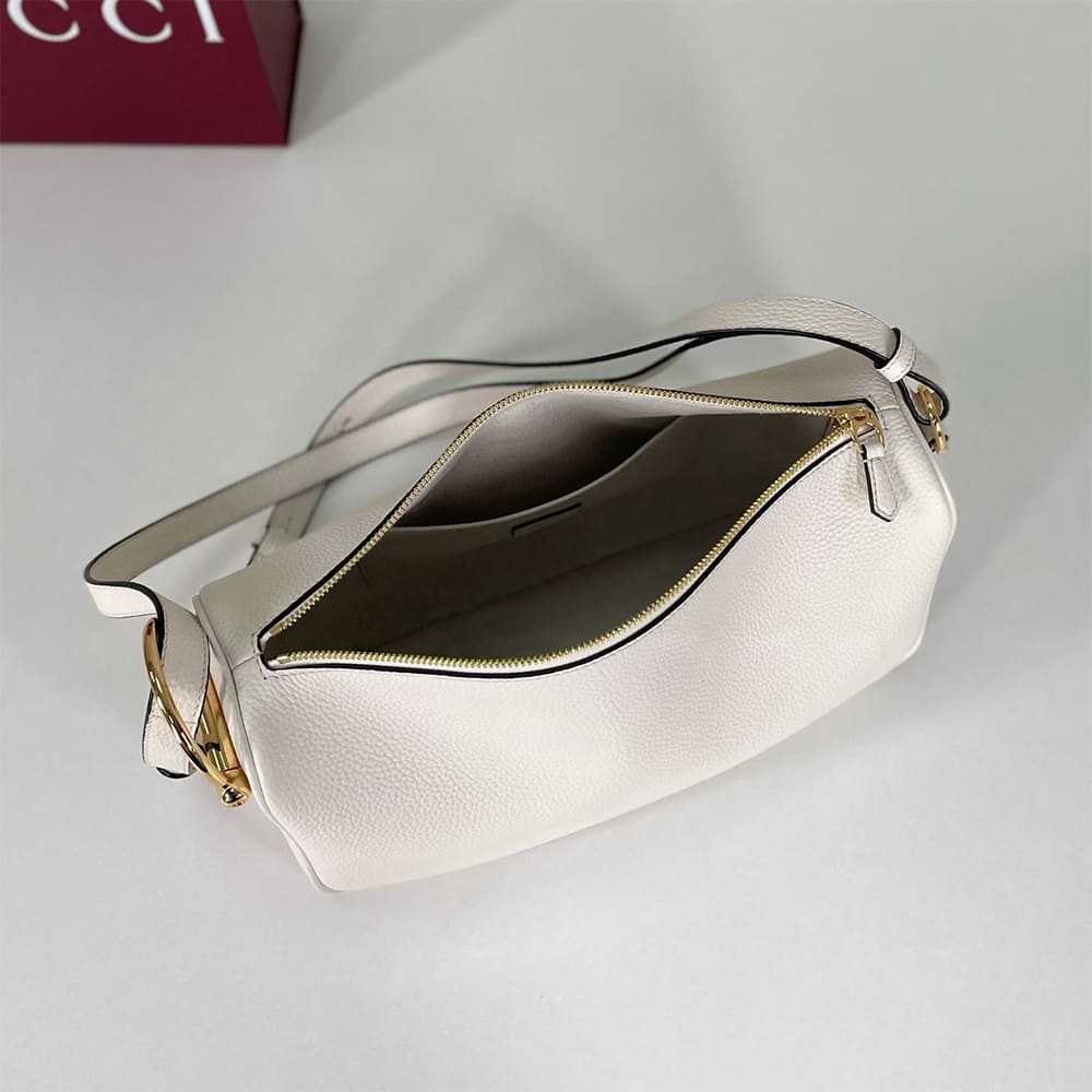 Gucci Half Horsebit medium shoulder bag