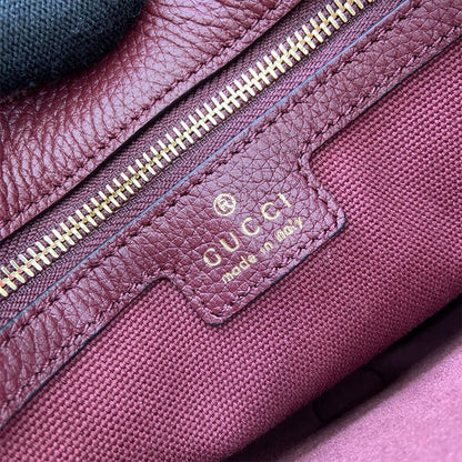 Gucci Jackie 1961 medium bag(HIGH-END GRADE)