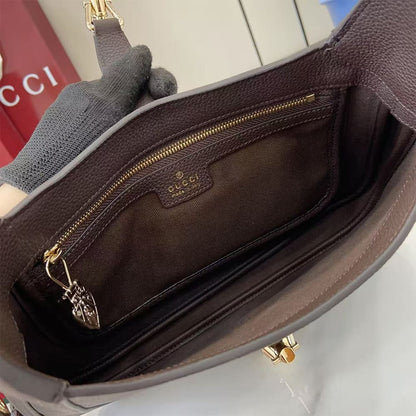 Gucci Jackie 1961 medium bag(HIGH-END GRADE)