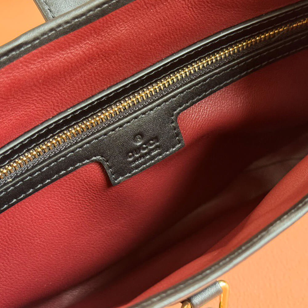 Gucci Jackie 1961 medium bag(HIGH-END GRADE)