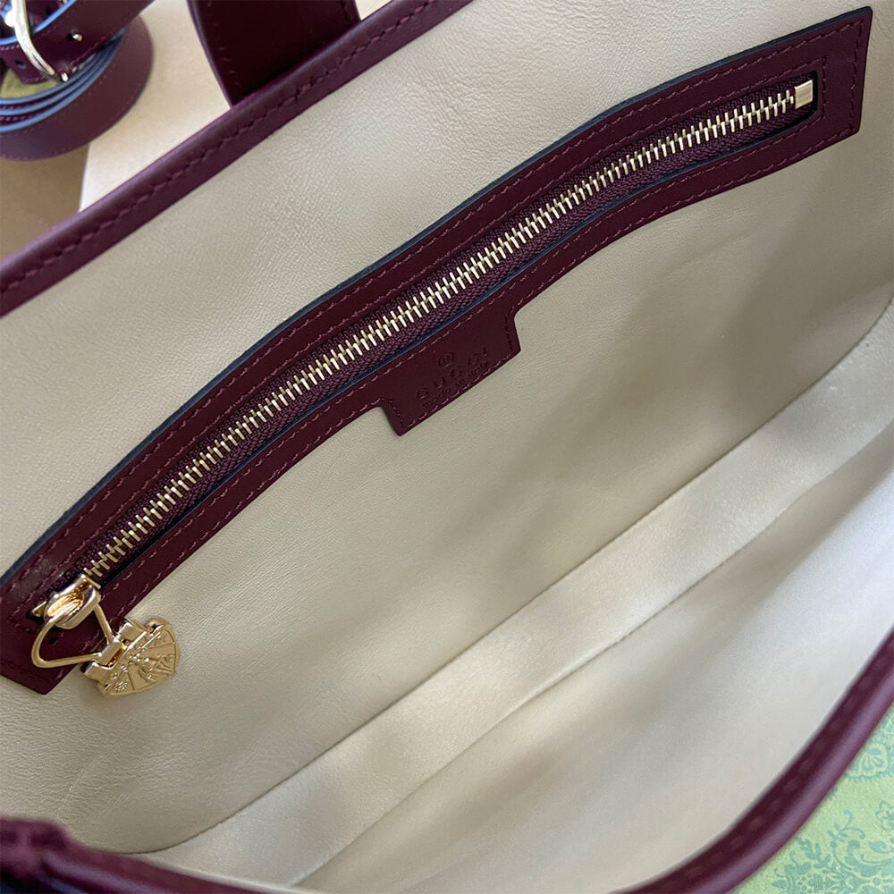 Gucci Jackie 1961 medium bag(HIGH-END GRADE)