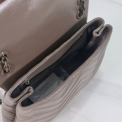 GG Marmont medium shoulder bag(HIGH-END GRADE)
