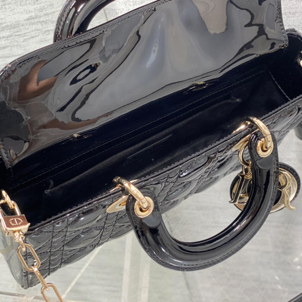 Dior Medium Lady D-Joy Bag
