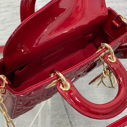 Dior Small Lady D-Joy Bag