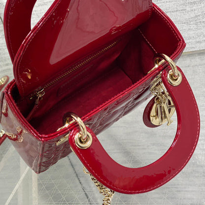 Dior Mini Lady Dior Bag