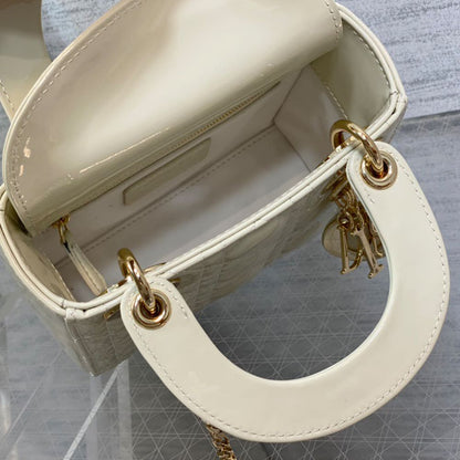 Dior Mini Lady Dior Bag