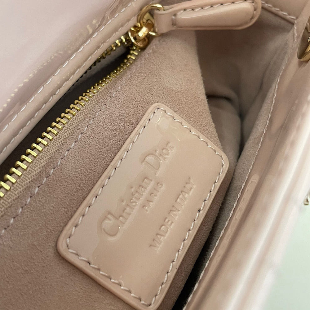 Dior Mini Lady Dior Bag