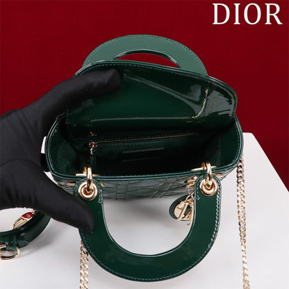 Dior Mini Lady Dior Bag