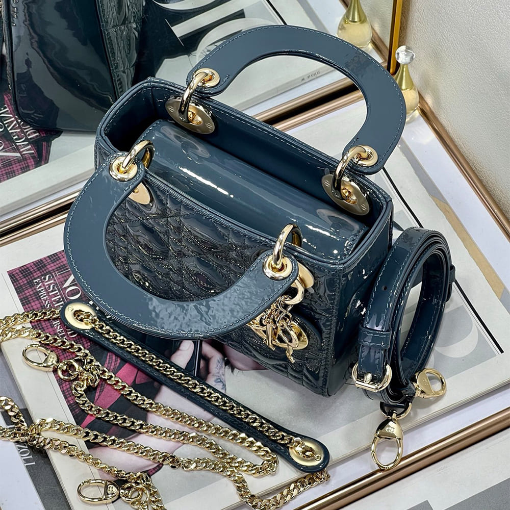 Dior Mini Lady Dior Bag