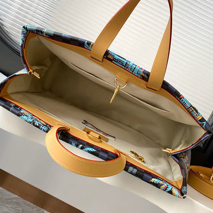 LV Shopper Tote MM