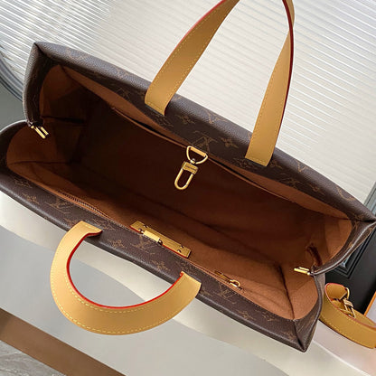 LV Shopper Tote MM