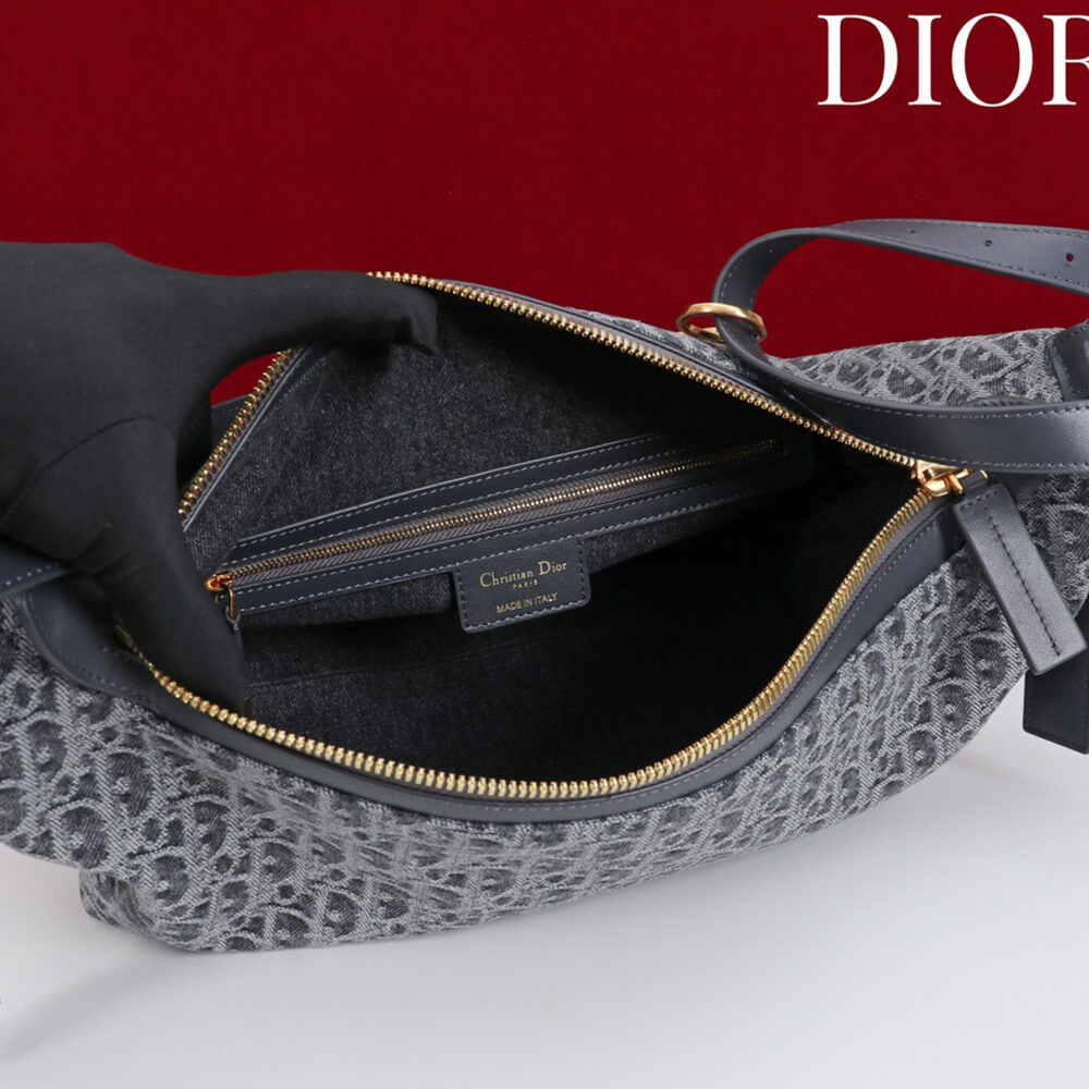 Dior Medium D-Journey Bag(HIGH-END GRADE)