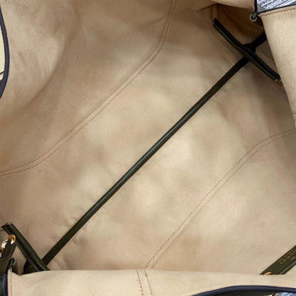 Gucci Softbit maxi shoulder bag(HIGH-END GRADE)