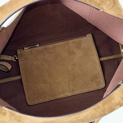 Gucci Softbit maxi shoulder bag(HIGH-END GRADE)