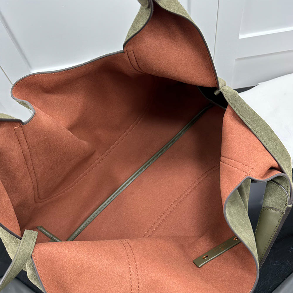 Gucci Softbit maxi shoulder bag(HIGH-END GRADE)