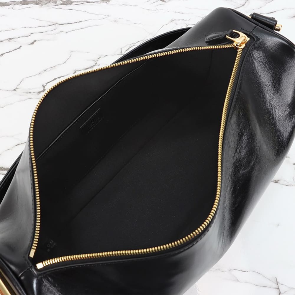 Gucci Half Horsebit large shoulder bag