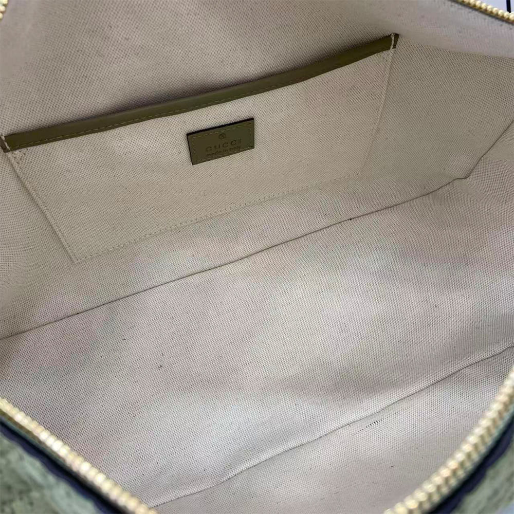 Gucci Half Horsebit large shoulder bag