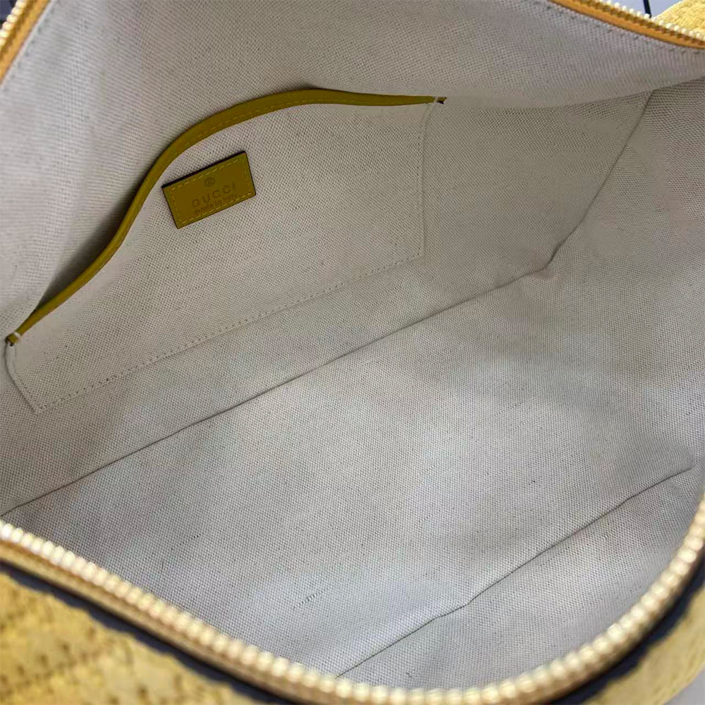 Gucci Half Horsebit large shoulder bag