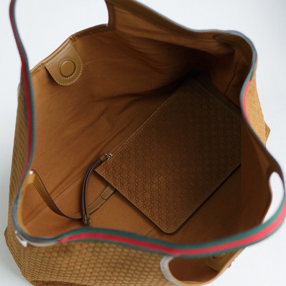 Gucci Giglio large tote bag