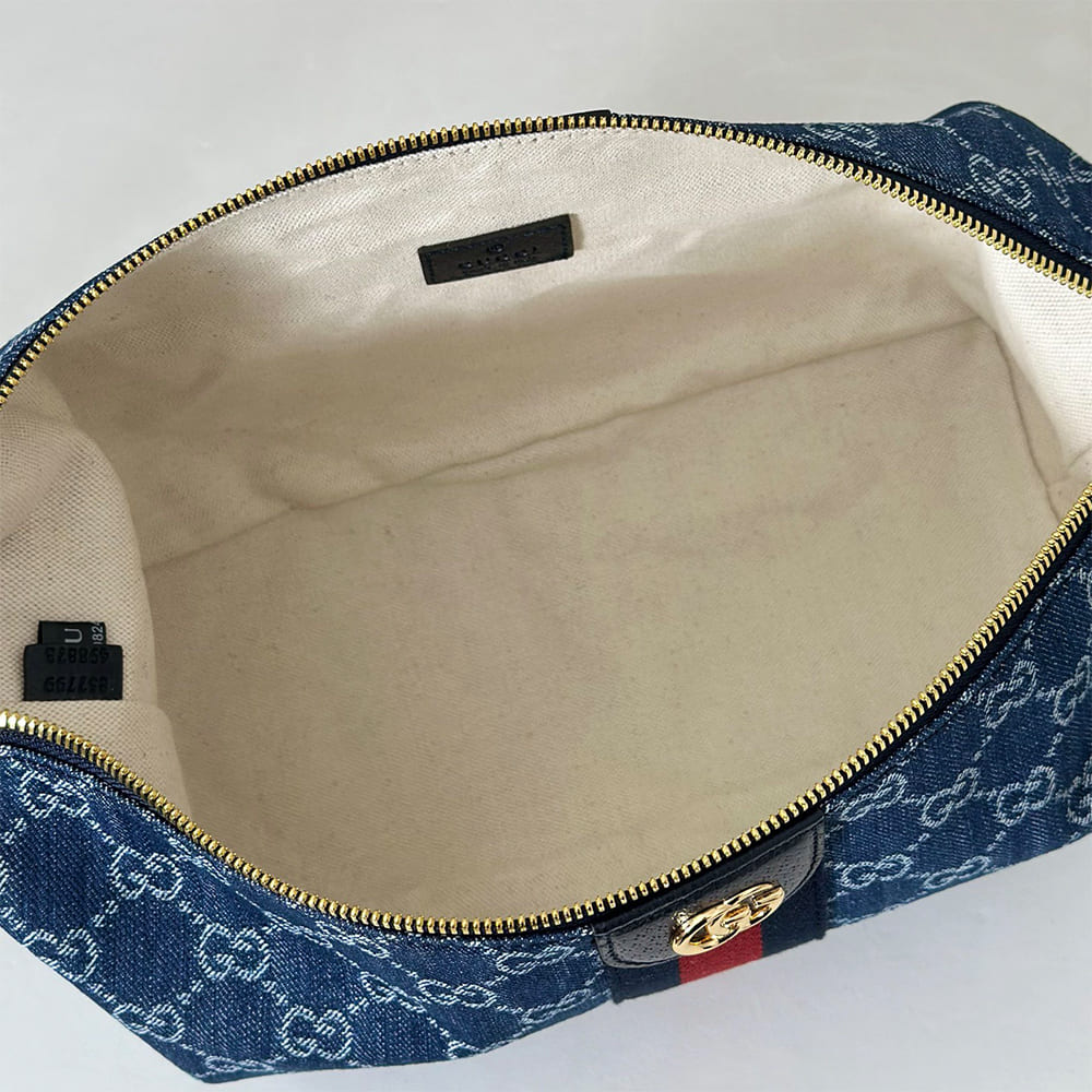 Gucci Vanity medium top handle bag