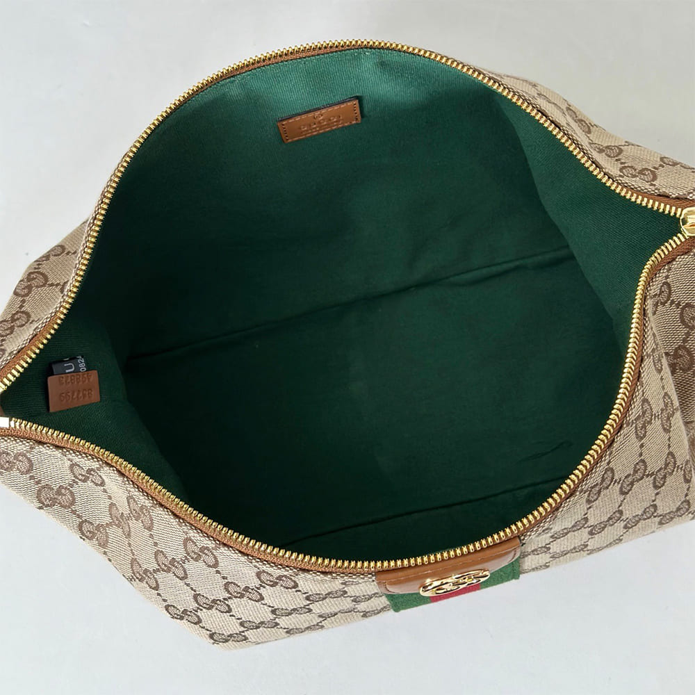 Gucci Vanity medium top handle bag