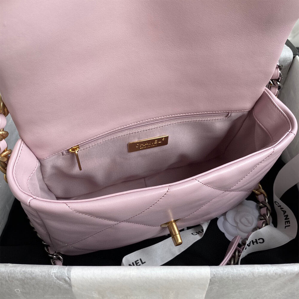 CHANEL 19 HANDBAG
