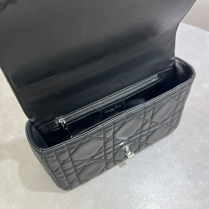 Medium Soft Dior Caro Bag(HIGH-END GRADE)
