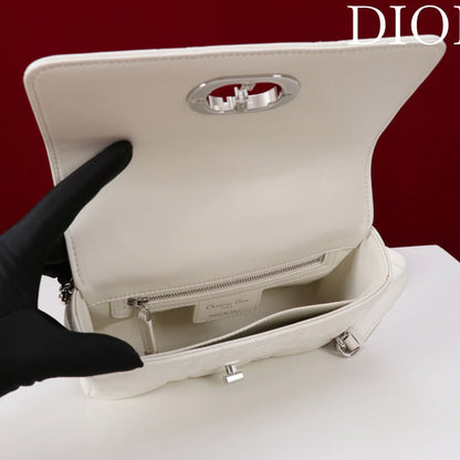 Small Soft Dior Caro Bag(HIGH-END GRADE)
