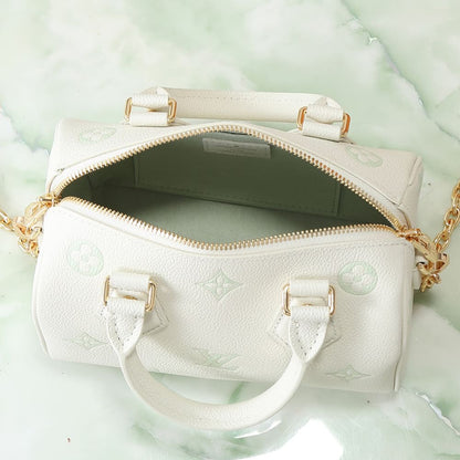 LV Speedy Bandouliere 20(HIGH-END GRADE)