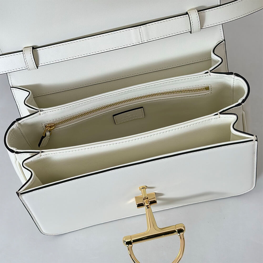 Gucci Siena medium top handle bag(HIGH-END GRADE)