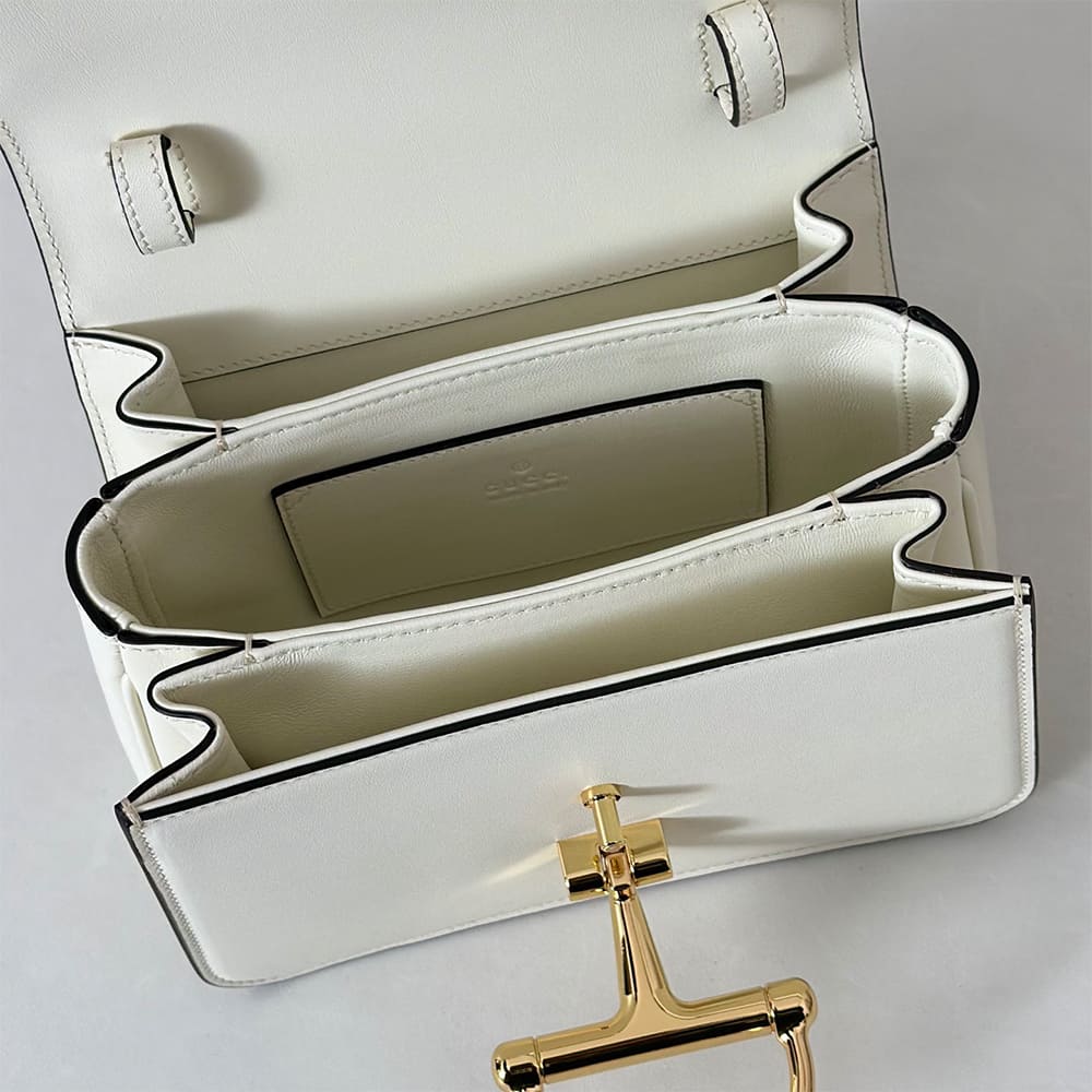 Gucci Siena small top handle bag(HIGH-END GRADE)