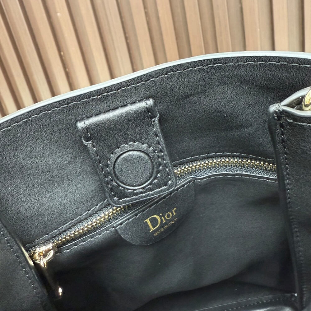 Small Dior Trianon Vertical Chain