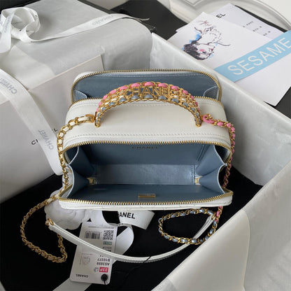 CHANEL VANITY CASE
