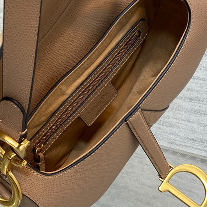 SADDLE BAG WITH STRAP