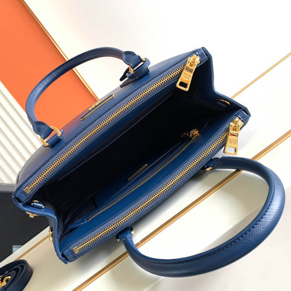 Medium Prada Galleria Saffiano leather bag
