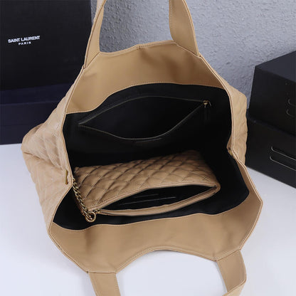 YSL ICARE MAXI SHOPPING BAG