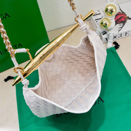 Bottega Veneta Sardine With Chain